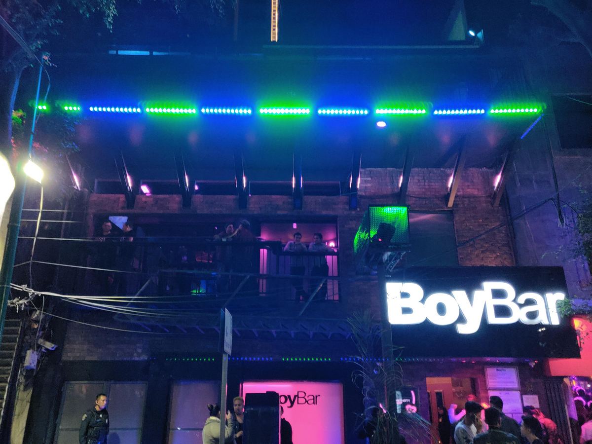 BoyBar - Mexico City, Distrito Federal, Mexico