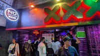 mexican gay sex club