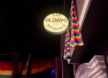 Club Olimpo Bathhouse