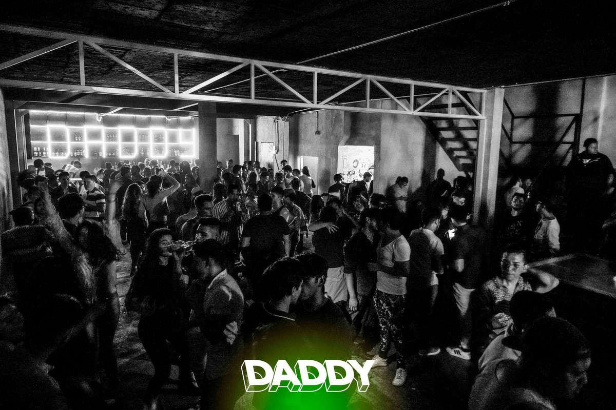 Daddy Club - Mexico City, Distrito Federal, Mexico