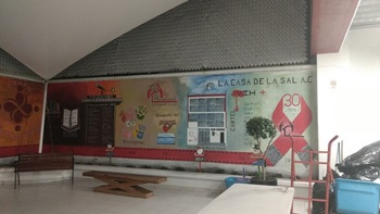 La Casa de la Sal