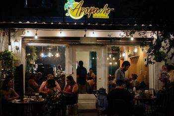 Apapacho Café