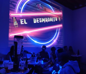 El Desmadrito