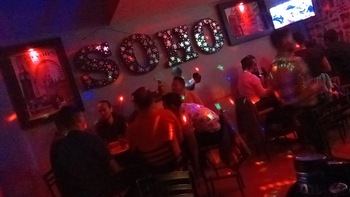 Soho Club Bar