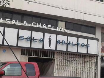 Sala Chaplin Sala Chaplin