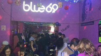 Blue 69 Bar