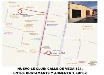 Le Club Oaxaca