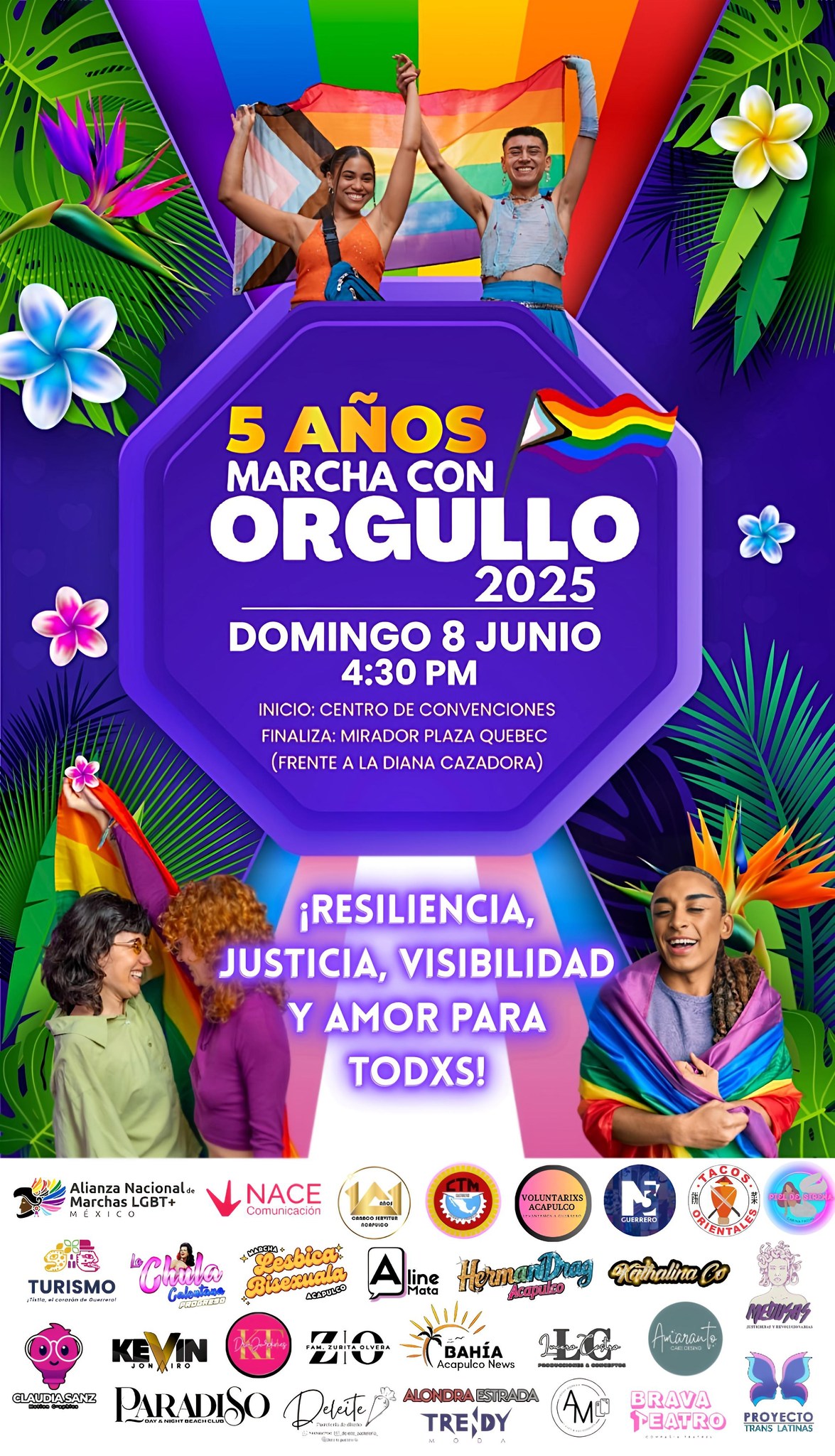 Acapulco Pride 2022