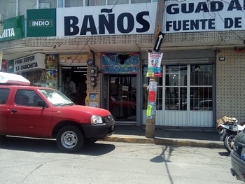 Baños Guadalupe Baños Guadalupe