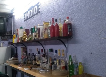 Bar Hombres G Bar Hombres G