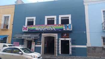 La Mariposa