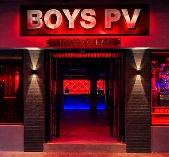 Boys PV Cruising Bar Boys PV Cruising Bar