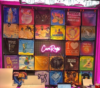 Burly Bottom Designs Burly Bottom Designs