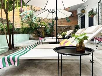 Cheeky Pool Club Cheeky Pool Club