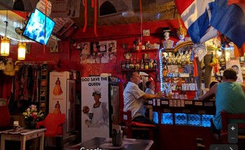 Reinas Bar Puerto Vallarta