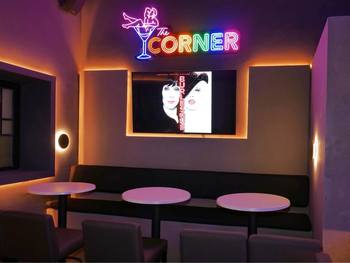 The Corner Gay Bar