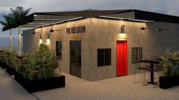 The Red Door The Red Door