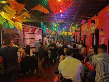 La Terraza de Frida La Terraza de Frida