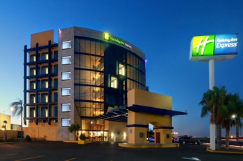 Holiday Inn Express Nuevo Laredo