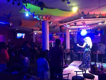 Queens Disco Bar Tlaxcala